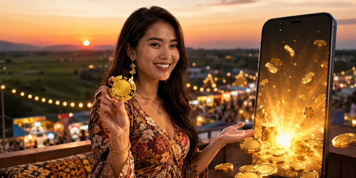 Pengguna di Kedah bermain kasino mudah alih dengan selesa menggunakan telefon pintar