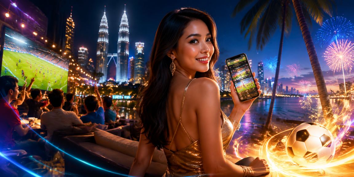 Pengguna Kuala Lumpur menggunakan aplikasi kasino ikiss88 dan menikmati ganjaran VIP eksklusif