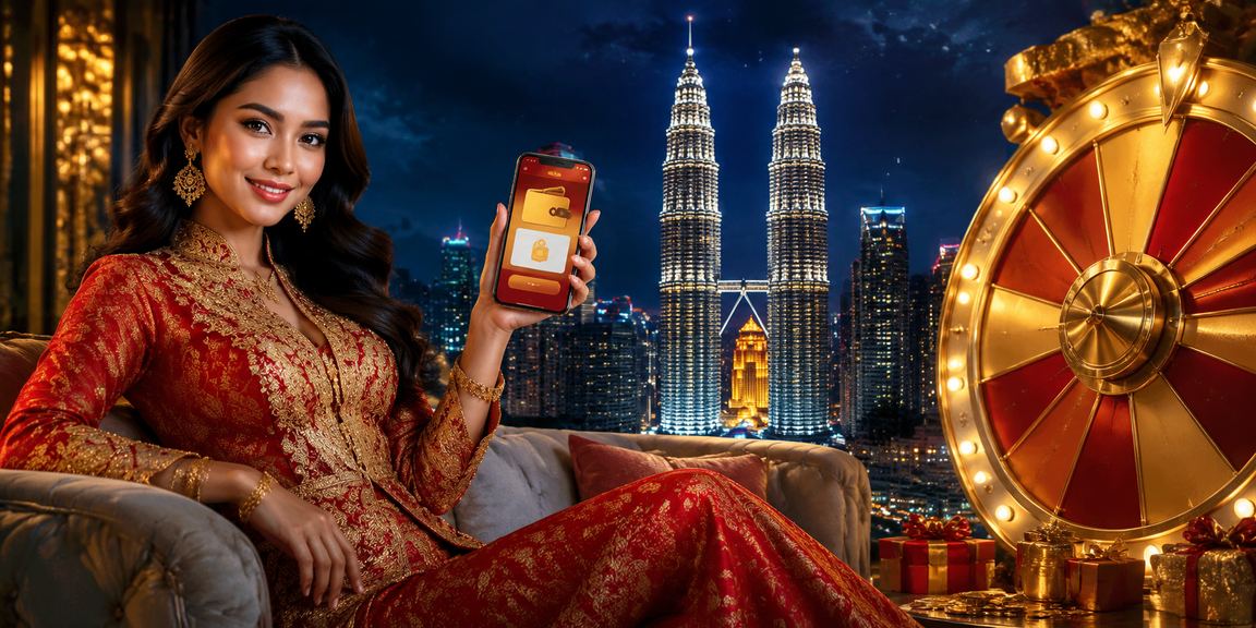 Permainan roulette dan kasino dalam talian di Kuala Lumpur dengan suasana moden ikiss88