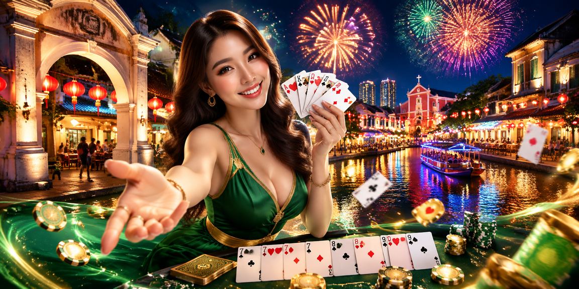 Pengguna Melaka memainkan permainan kad dan mengikuti odds sukan dengan platform ikiss88