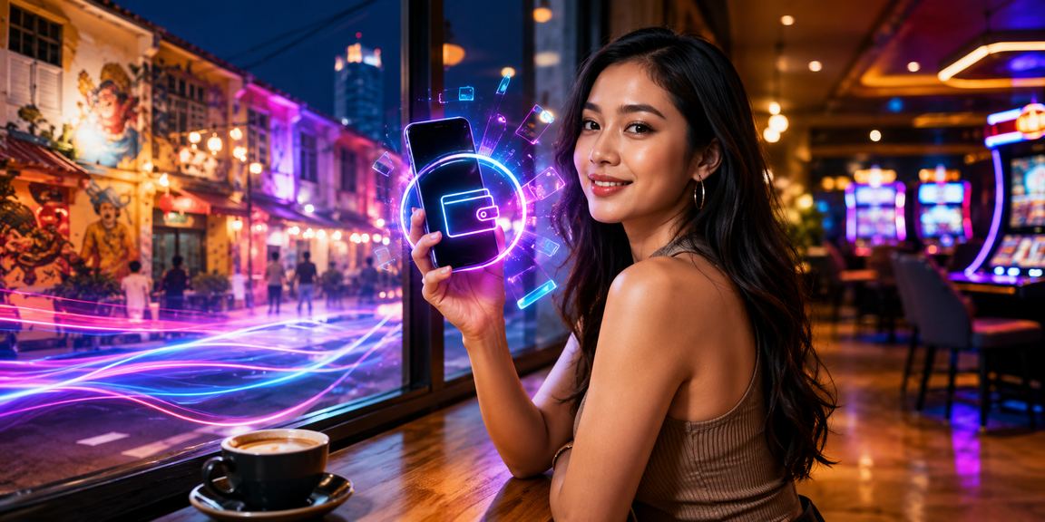 Pengguna Pulau Pinang menikmati permainan kasino mudah alih dan program ganjaran VIP ikiss88