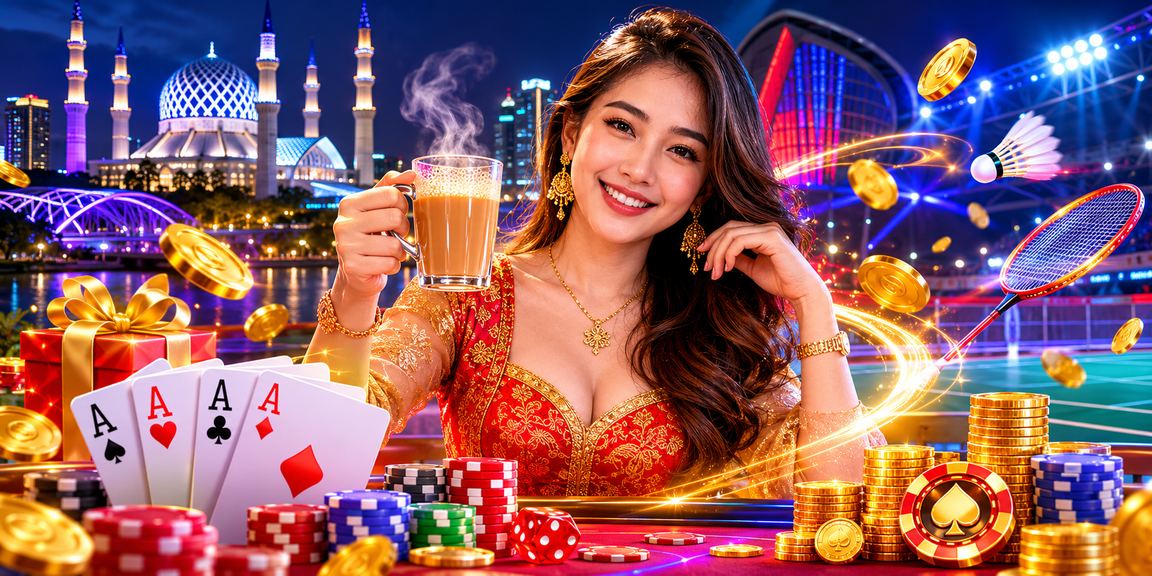 Pemain Selangor menikmati permainan poker dan slot kasino melalui platform ikiss88 di telefon